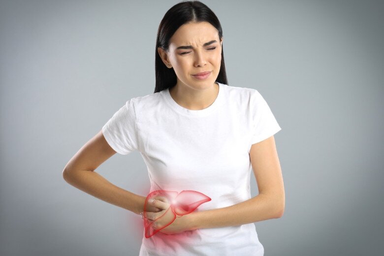 Gan suy yếu có thể dẫn tới tình trạng sức khỏe nghiêm trọng. (Ảnh minh họa).