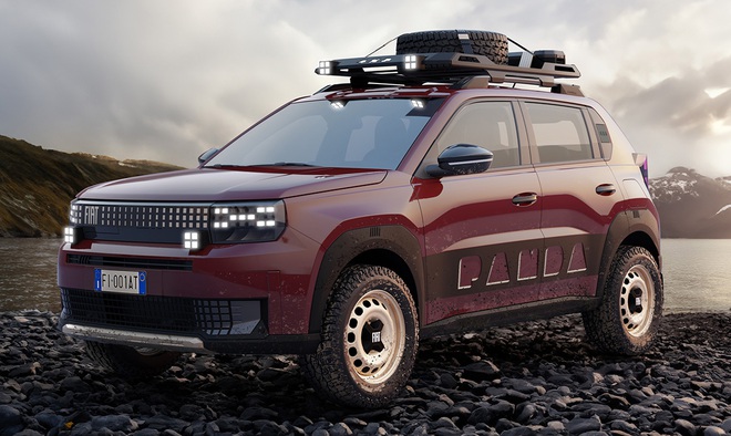 Fiat từng vào Việt Nam làm SUV mới: Dáng vuông, đèn ‘xương chó’ như Santa Fe, kích thước ngang Raize, Sonet- Ảnh 2.