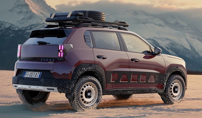 Fiat từng vào Việt Nam làm SUV mới: Dáng vuông, đèn ‘xương chó’ như Santa Fe, kích thước ngang Raize, Sonet- Ảnh 3.