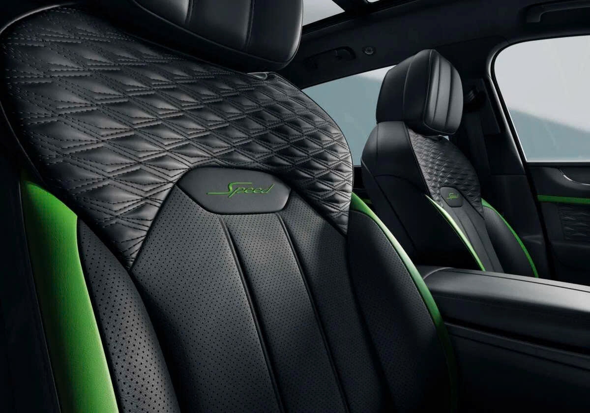 Bentley Bentayga Speed 2025 mở đặt hàng tại Malaysia, giá hơn 17 tỷ đồng- Ảnh 7. Bentley Bentayga Speed 2025 mở đặt hàng tại Malaysia, giá hơn 17 tỷ đồng- Ảnh 7.